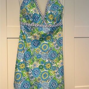 Lily Pulitzer summer dress size 0